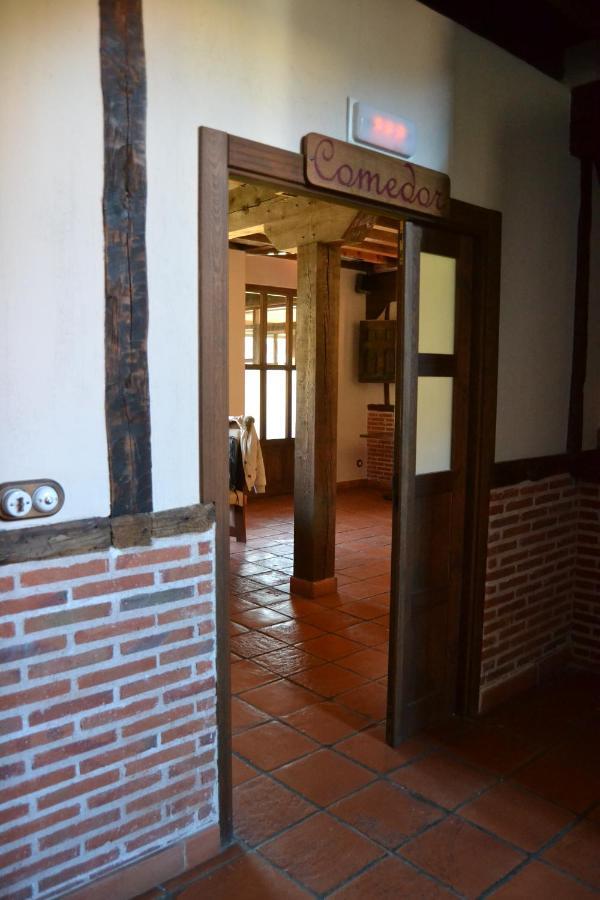 Villa El Mirador Del Hayedo à Riofrio de Riaza Extérieur photo